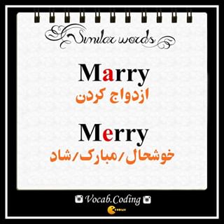 نکات تصویری ترجمه مبارک