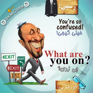نکات تصویری ترجمه گیج