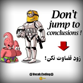 نکات تصویری ترجمه فرجام