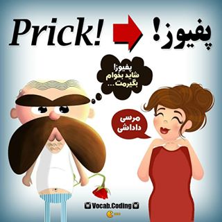 نکات تصویری ترجمه پفیوز